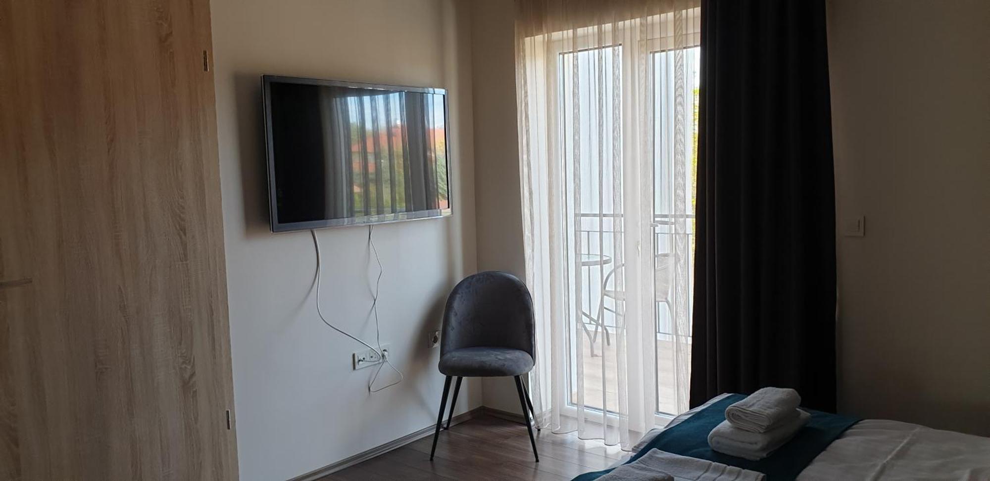 Garden Club Panzio Bed & Breakfast Balatonmariafurdo Phòng bức ảnh
